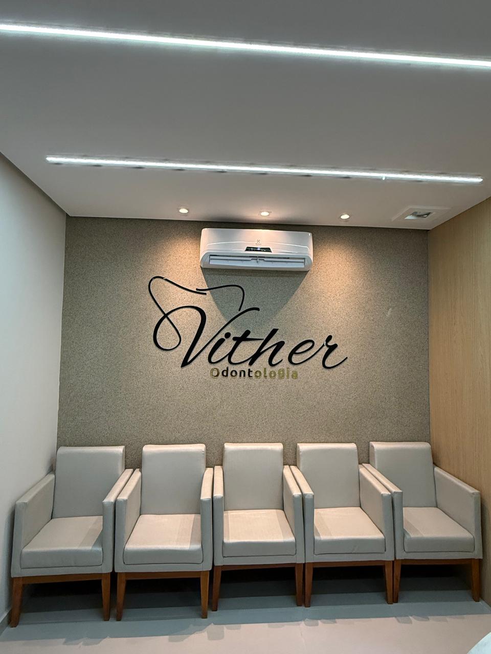 Consultório da unidade Nova Canaã